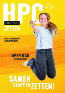 Brochure HPC Zetten 2025-2026 - voorkant