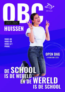 Brochure Huissen 2025-2026 - voorkant